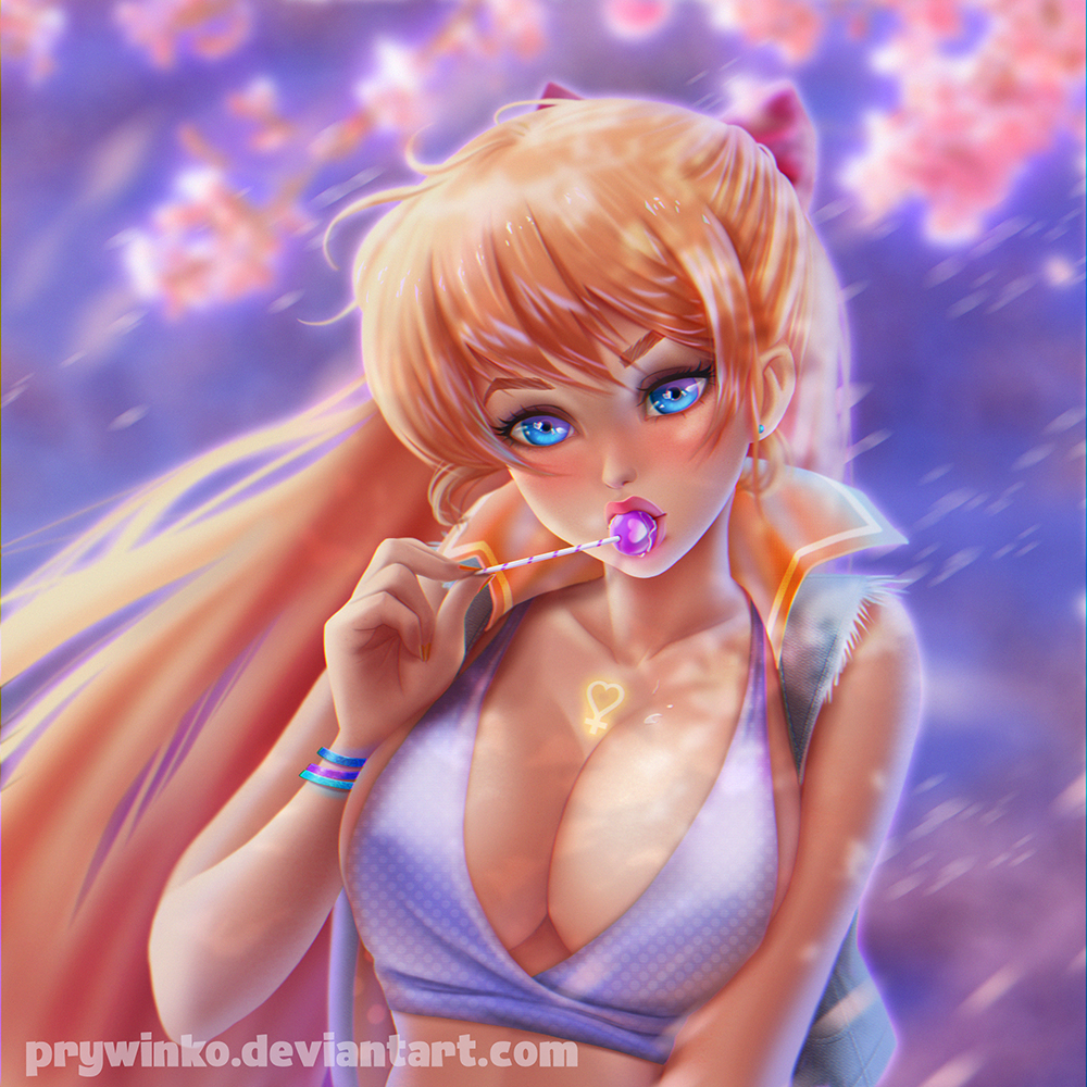 1girls Rule 34 Image