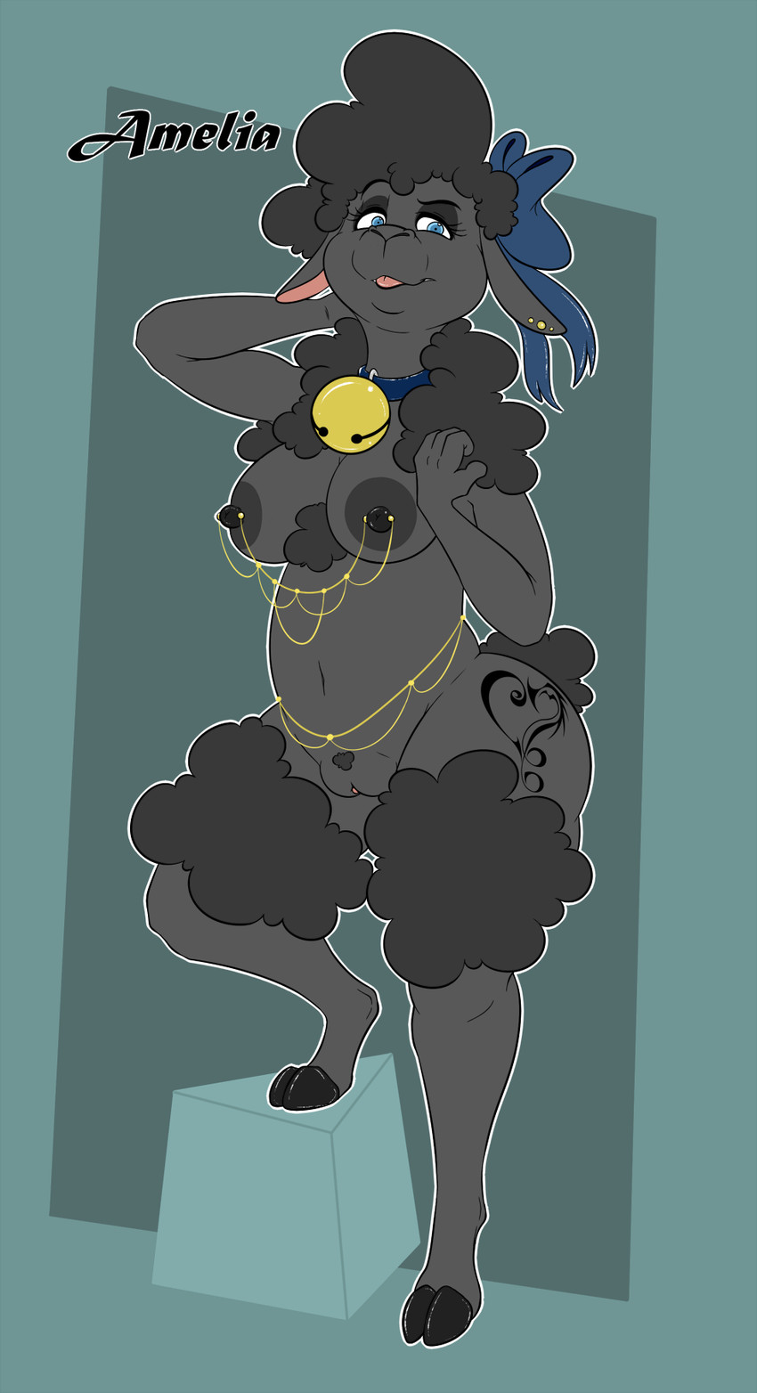 Oc (Original) Rule 34 Image