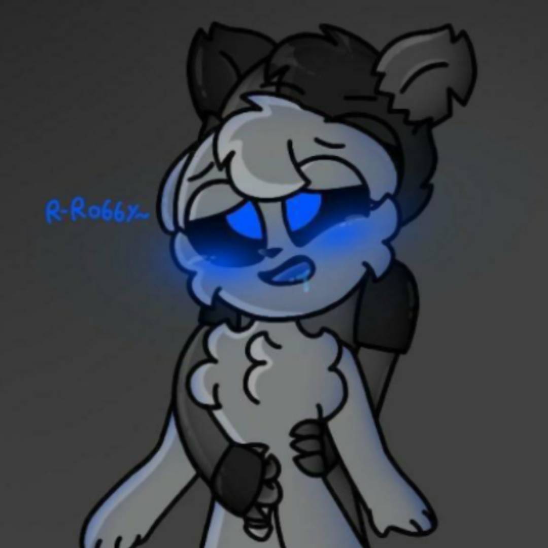 2021 2boys 7n7o anthro artist_request bear bear_humanoid black_fur black_gloves black_sclera blue_blush blue_eyes blue_tongue blush dialogue drool drooling english_text fingerless_gloves from_behind furry furry_only gay gloves grabbing_from_behind hand_on_penis human infected_(piggy) male male/male male_focus male_only nude nude_male open_mouth penis penis_grab pig pig_humanoid piggy_(game) polar_bear poley_(piggy) robby_(piggy) roblox roblox_game simple_background small_penis standing text tongue white_fur yaoi