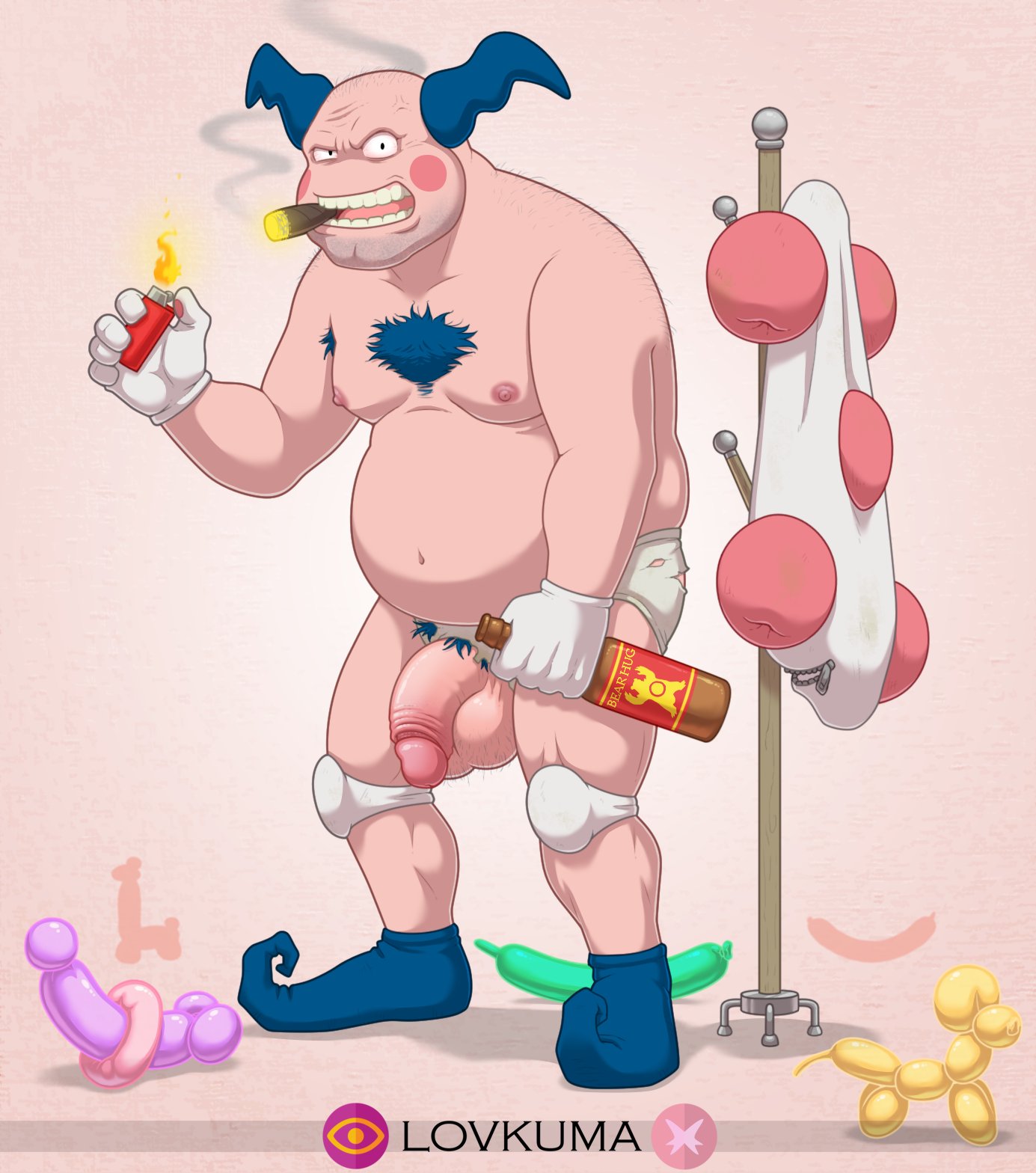 Mr mime rule 34