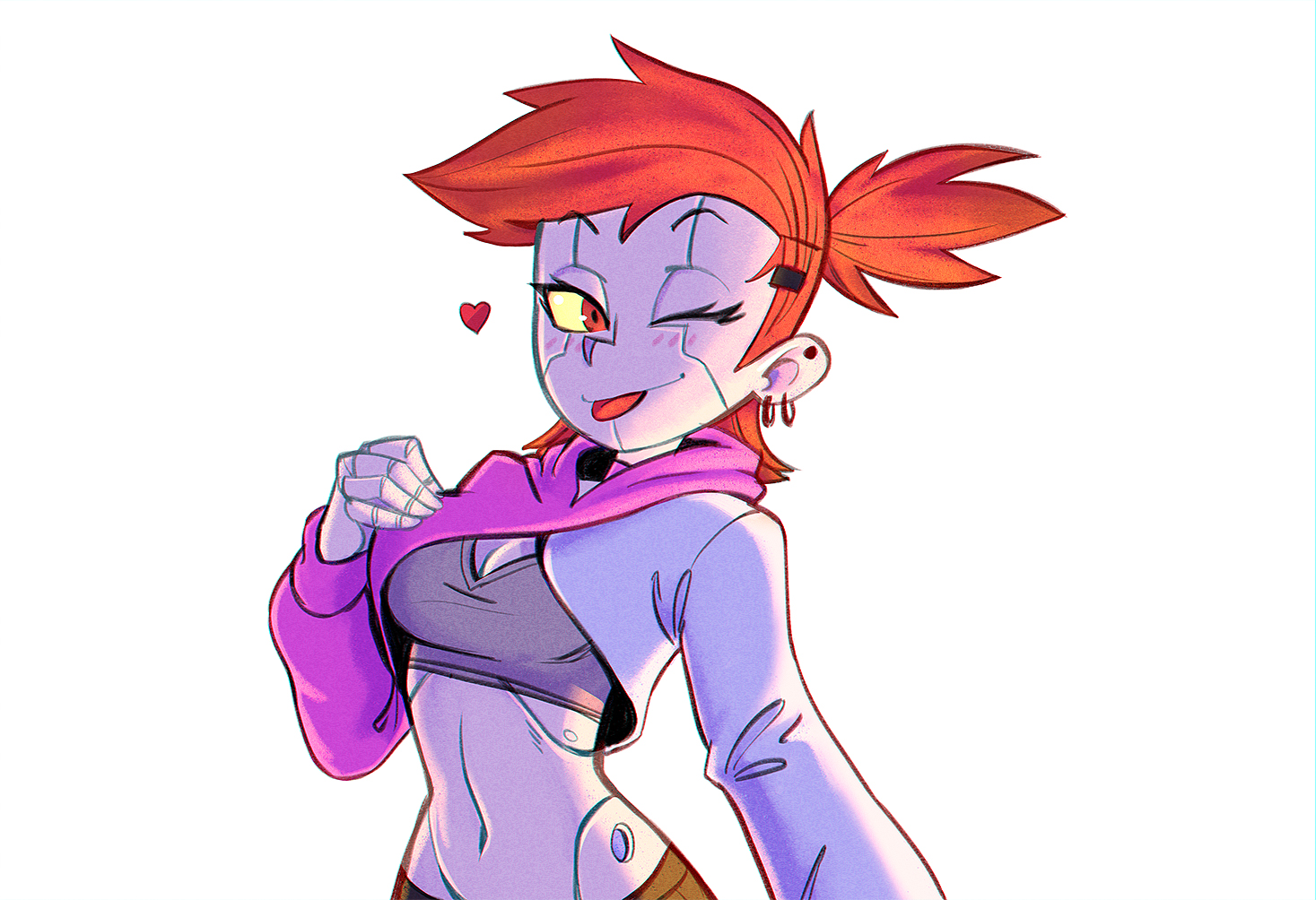cartoon network, female, foster's home for imaginary friends, frankie foster, robot, robot girl, tagme, teelokay (artist)