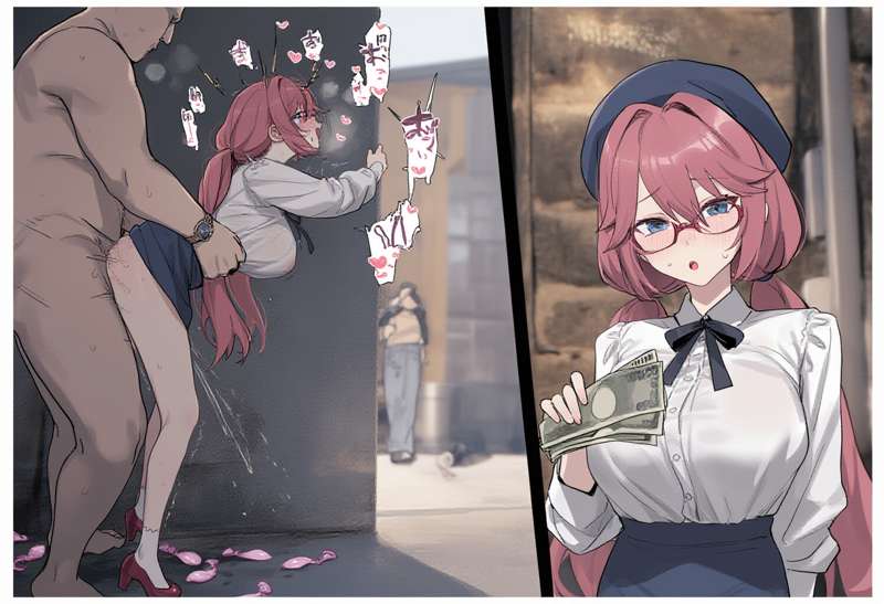 ai, ai art, ai generated, boobs, classroom of the elite, condom, cum, cum in pussy, legs, money, ntr, panties, penetration, prostitution, sakura airi, sex, sexy pose, skirt, squirting, waifu
