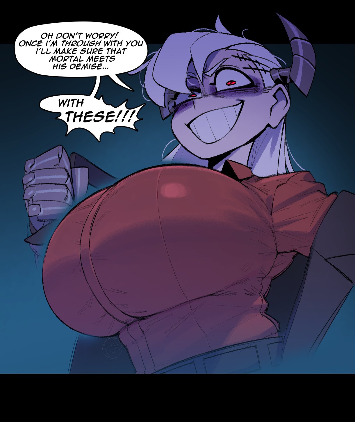 Demon Rule 34 Image