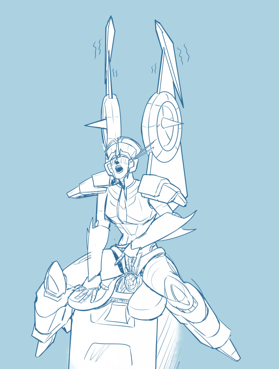 Windblade (Transformers) Rule 34 Image