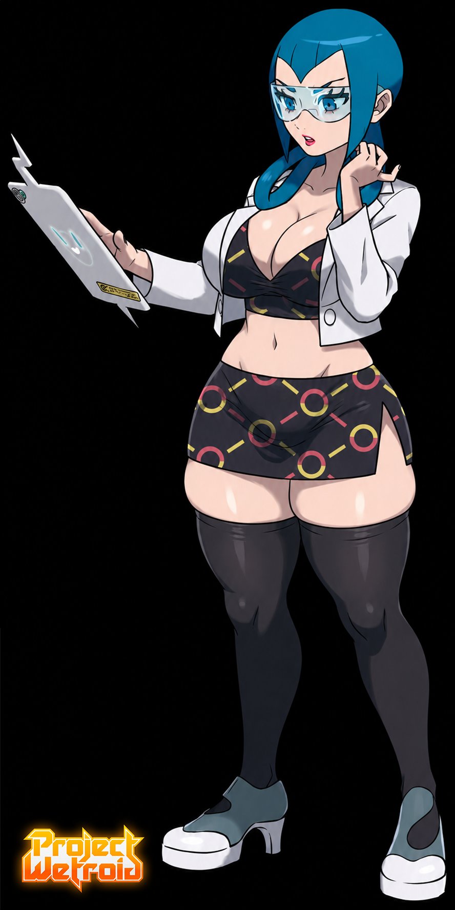 Momiji (Pokemon) Rule 34 Image