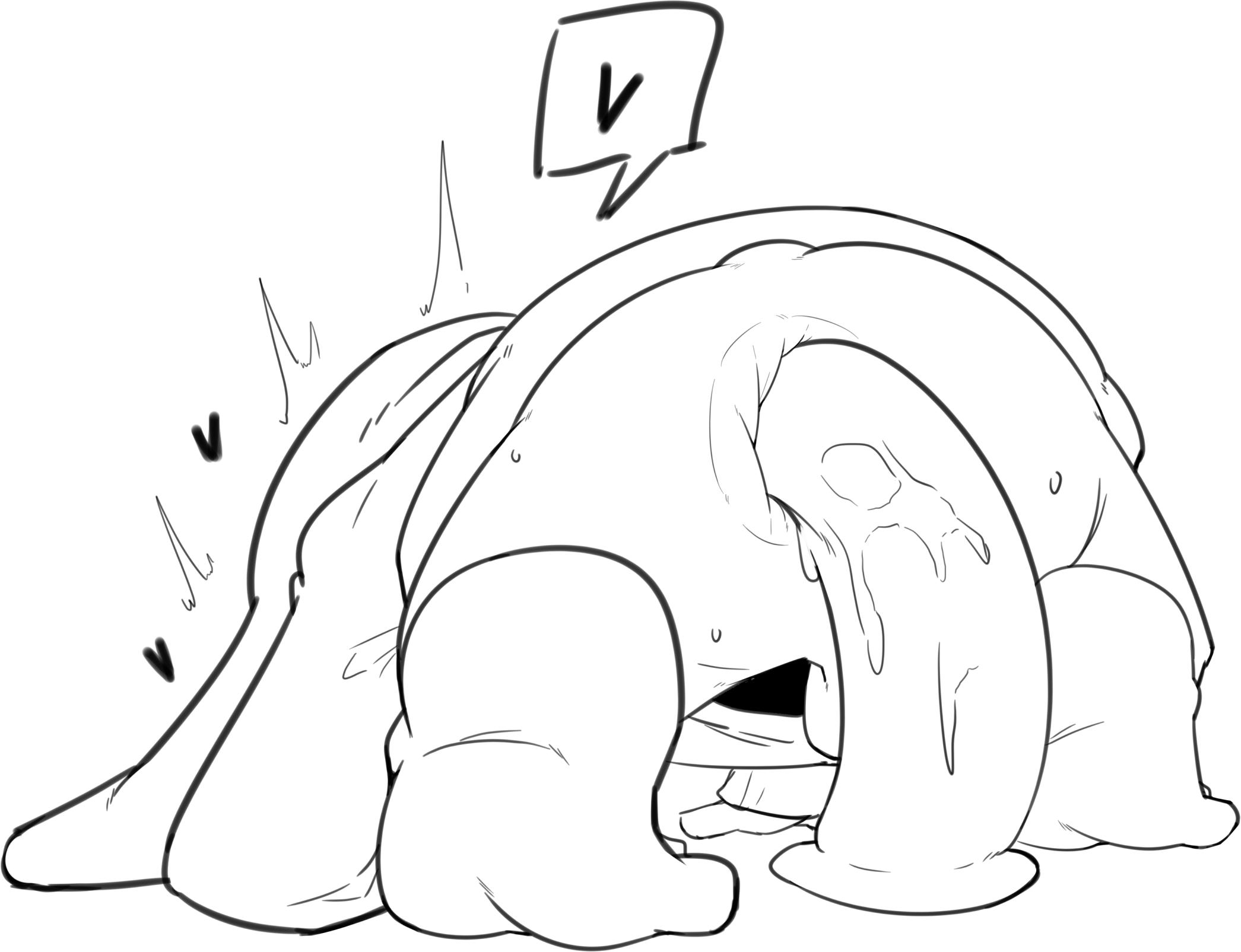 1boy, androgynous, dildo, dildo in ass, dildo penetration, dildo sitting, feet, femboy, male, male only, potty peril, tagme