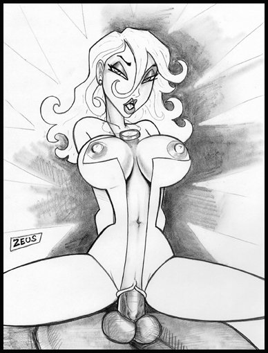 balls big_breasts cloak_(marvel) cloak_and_dagger dagger_(marvel) greyscale large_breasts long_hair marvel marvel_comics medium_breasts monochrome nipples penis straight_hair superhero superheroine testicles zeus(artist)