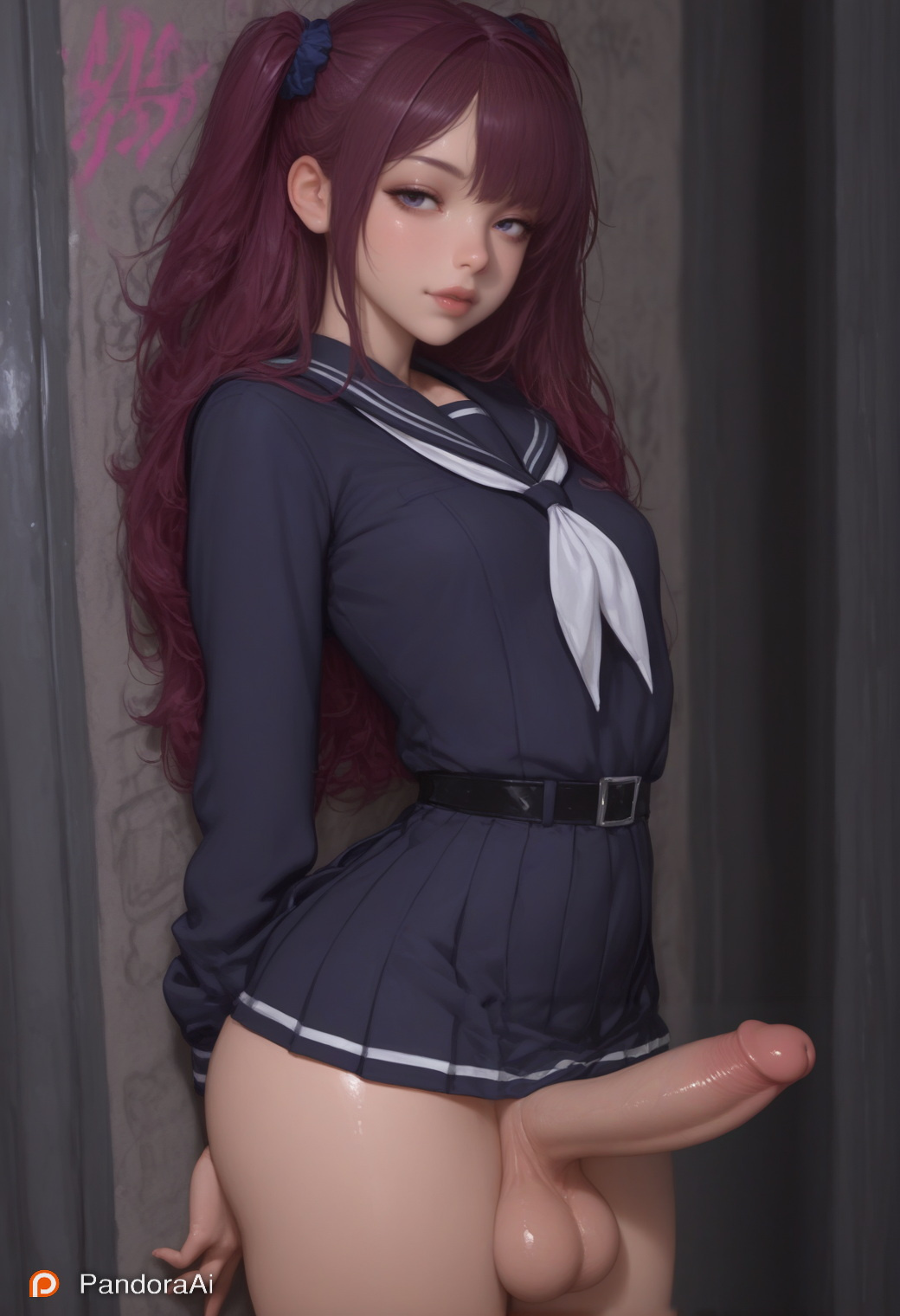 1boy, 1femboy, aesthetic, ai generated, artist name, artist upload, attractive, balls, balls worship, big balls, big cock, big hips, big penis, big testicles, boy, breasts, club, cock worship, cute, cute expression, cute eyes, cute face, cute male, elegant, erect penis, erection, excited, femboy, flashing, flat chested, graffiti, hair, hanging balls, hi res, huge balls, huge cock, huge hips, huge testicles, huge thighs, lipstick, long penis, makeup, male, male only, miniskirt, more at source, neon lights, pale, pale body, pale skin, pale-skinned femboy, pale-skinned male, pandora, patreon, penis, penis worship, pose, posing for the viewer, presenting, presenting balls, presenting penis, puffy lips, red hair, restroom, saggy, saggy balls, school uniform, schoolgirl, seductive, seductive look, seductive pose, sexy body, sexy pose, skirt, skirt lift, slim waist, small breast, small breasts, smooth balls, smooth penis, smooth skin, standing, tagme, testicles, thick balls, thick cock, thick hips, thick penis, thick thighs, trap, twintails, uncensored, white skin