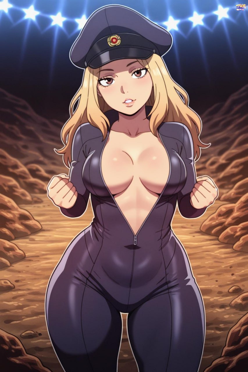 2d, ai generated, blonde-haired female, camie utsushimi, d-art style, female, my hero academia, tagme, tirndurbffj