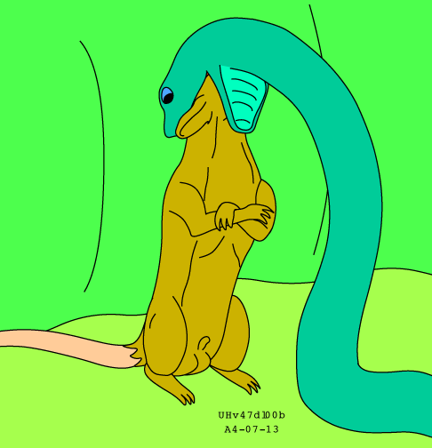 Urbanhermit Rule 34 Image