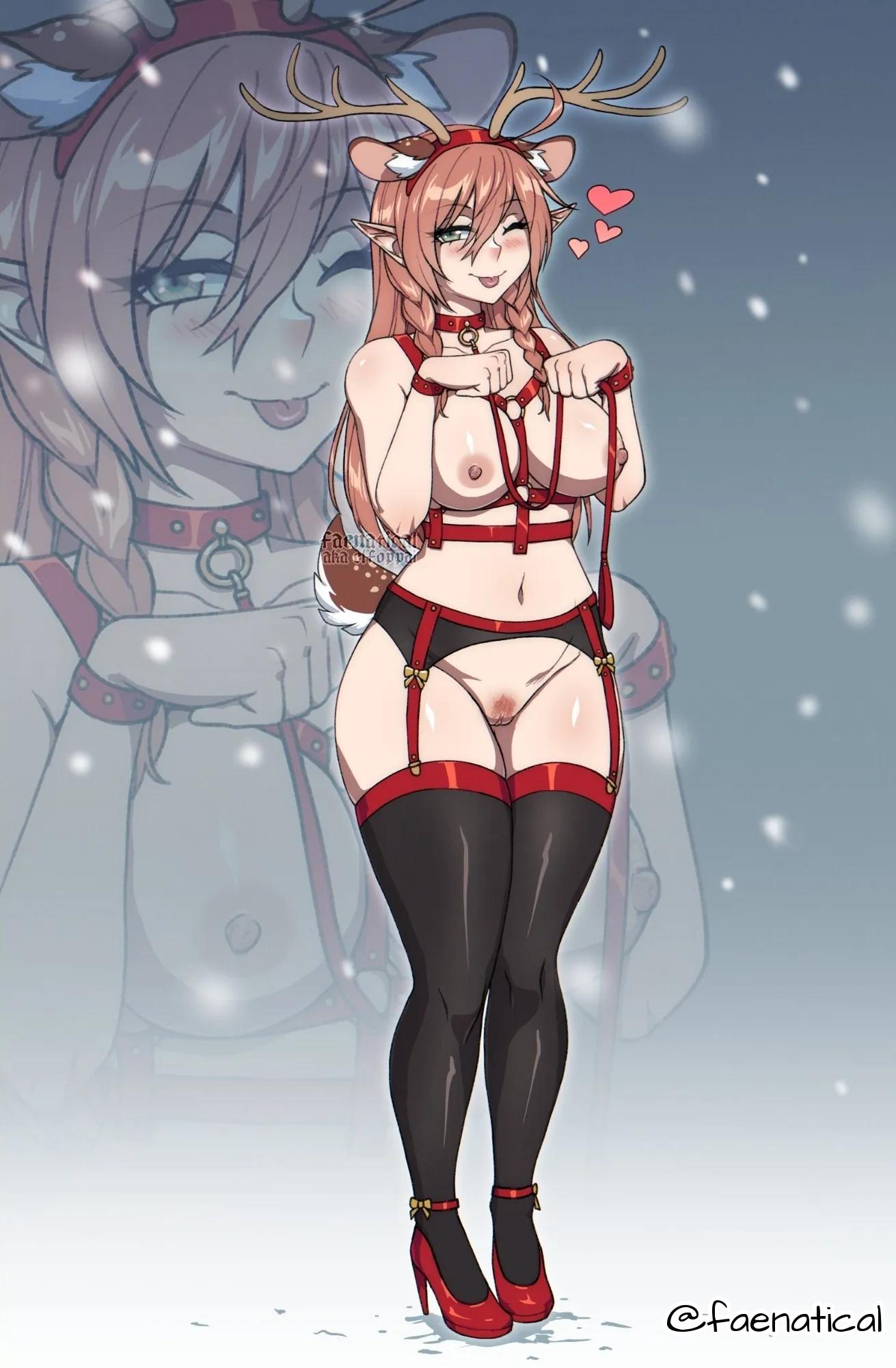 Oc (Original) Rule 34 Image