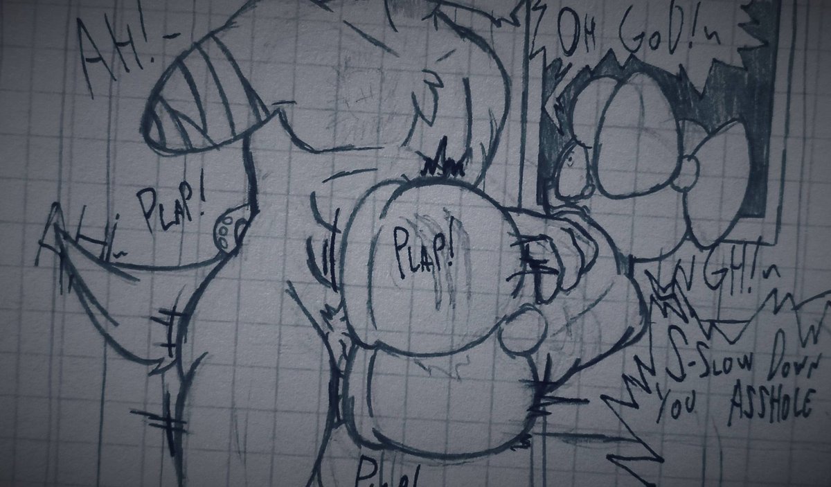 Rinny (Pretty Blood) Rule 34 Image