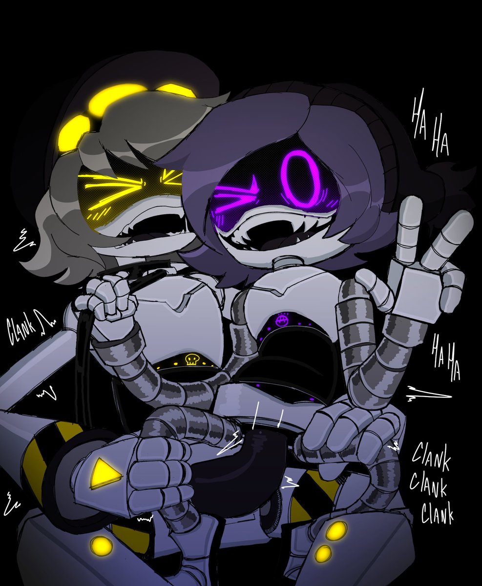 N (Murder Drones) Rule 34 Image