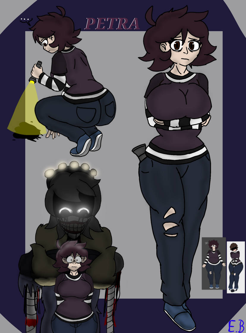 Fan Character (The Glitch Files) Rule 34 Image