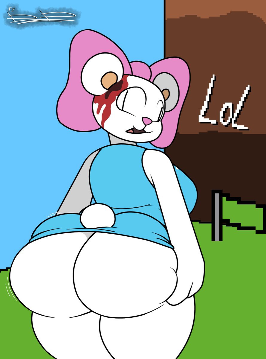 Rinny (Pretty Blood) Rule 34 Image