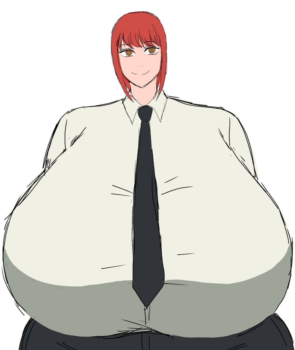 1female, 1females, 1girl, 1girls, chainsaw man, female, female only, girl only, hyper breasts, makima (chainsaw man), momiji (artist), solo, solo female, solo girl, tagme