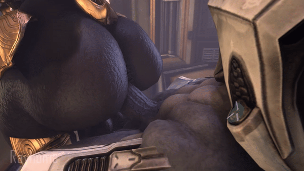 2boys, 3d, abs, alien, anal, anal sex, animated, animated gif, arbiter (halo), armor, ass, ass jiggle, balls, balls touching, big ass, big balls, big butt, big penis, bubble ass, bubble butt, dark skin, gay, gay sex, halo (game), halo (series), huge ass, large penis, male, male only, male penetrating, male/male, no humans, penis, rayhuma, sangheili, sfm, source filmmaker, thel 'vadam, thick, thick ass, watermark