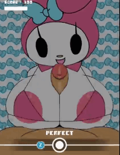 My Melody (Onegai My Melody) Rule 34 Image