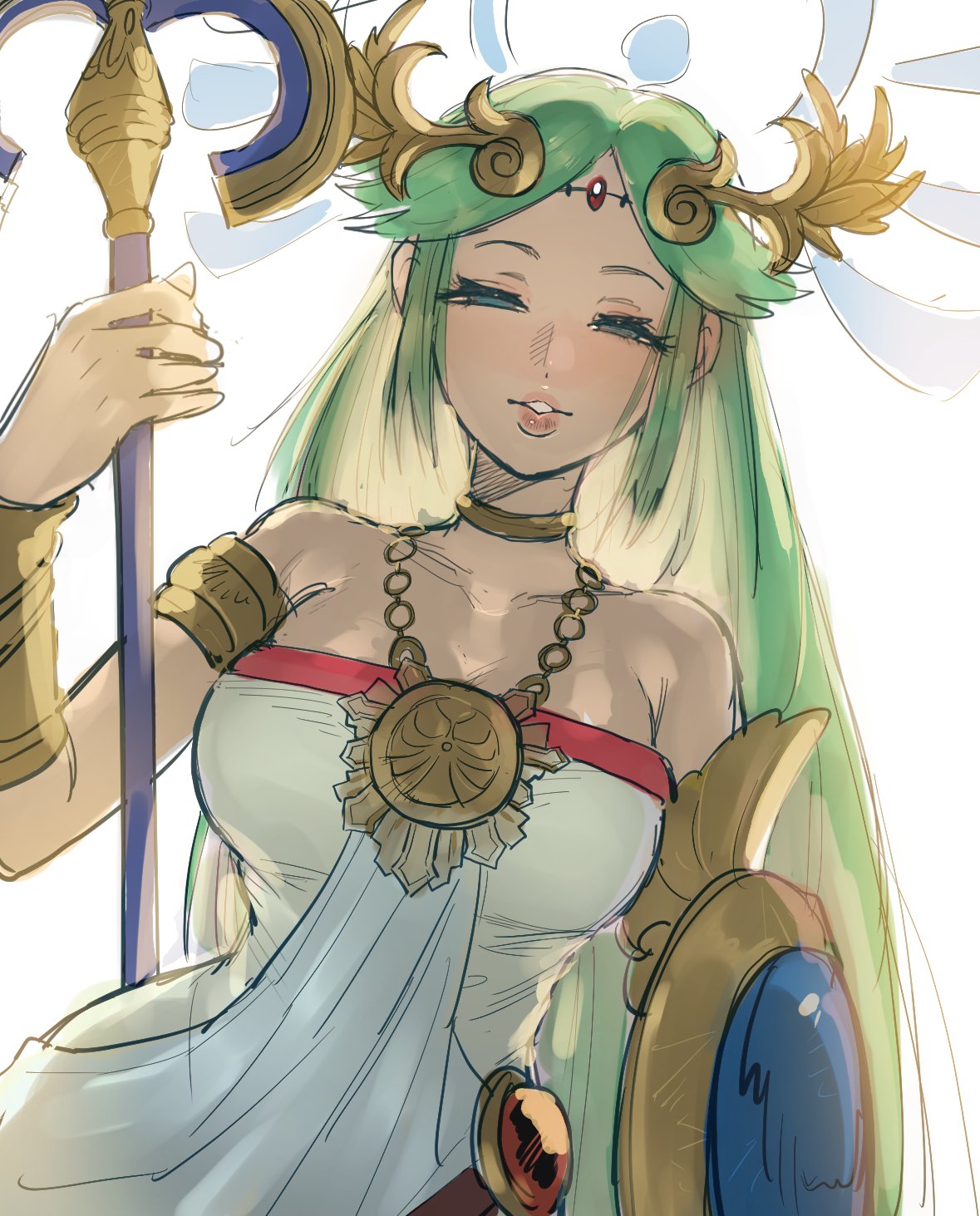 Big Breasts Rule 34 Image