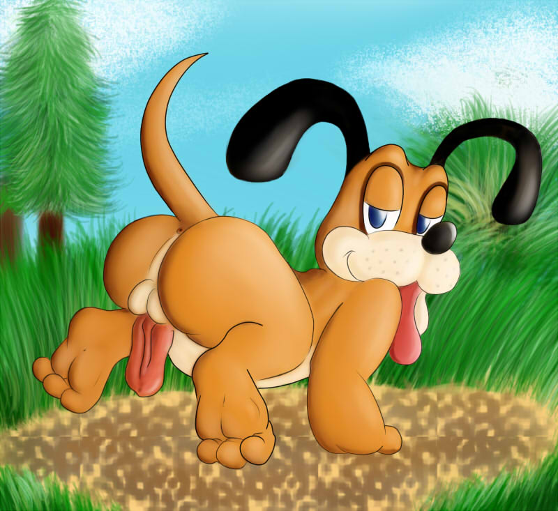 anthro duck_hunt duck_hunt_dog male_only tagme