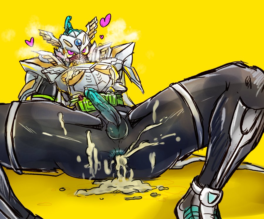Kamen Rider Rule 34 Image