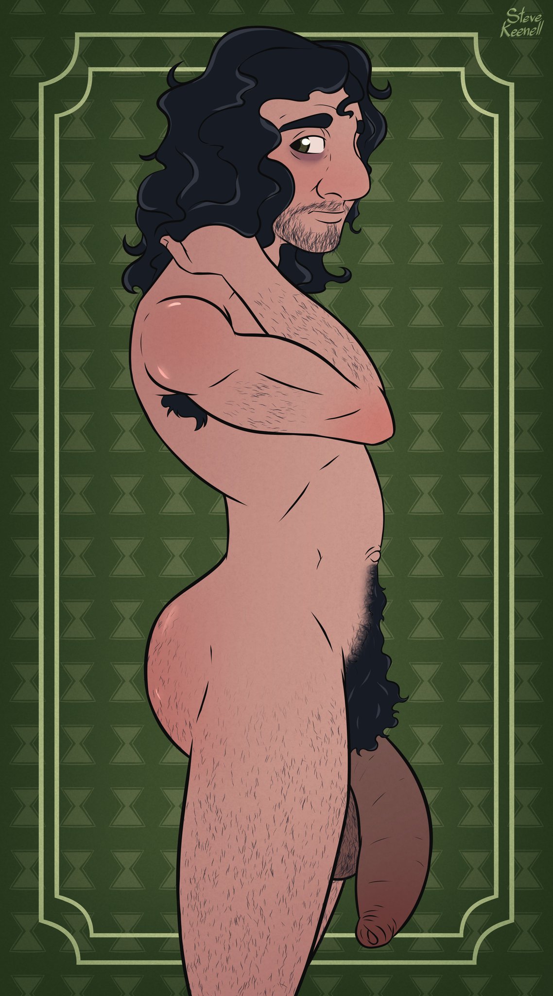 Bruno Madrigal (Disney) Rule 34 Image