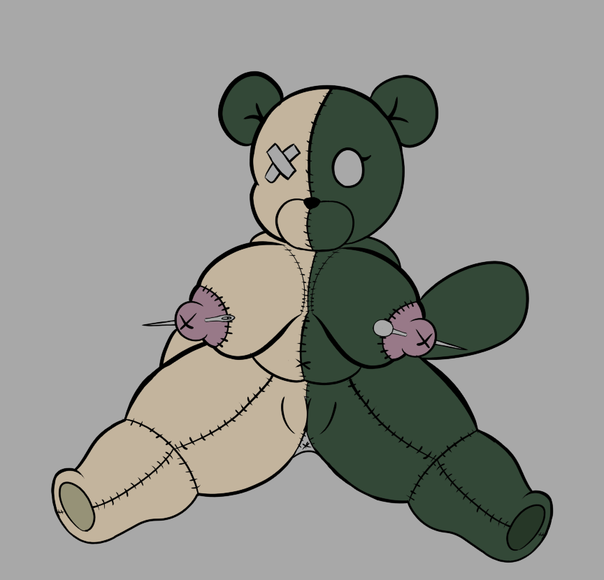 200theshadow anus_focus bear breasts canela_(minstlu) comission doll_girl dreamcore female furry_female minstlu minstlu_oc oc original_character porn roblox_avatar roblox_myth roblox_oc teddy_bear undead_teddy vagina weirdcore zombie_furry