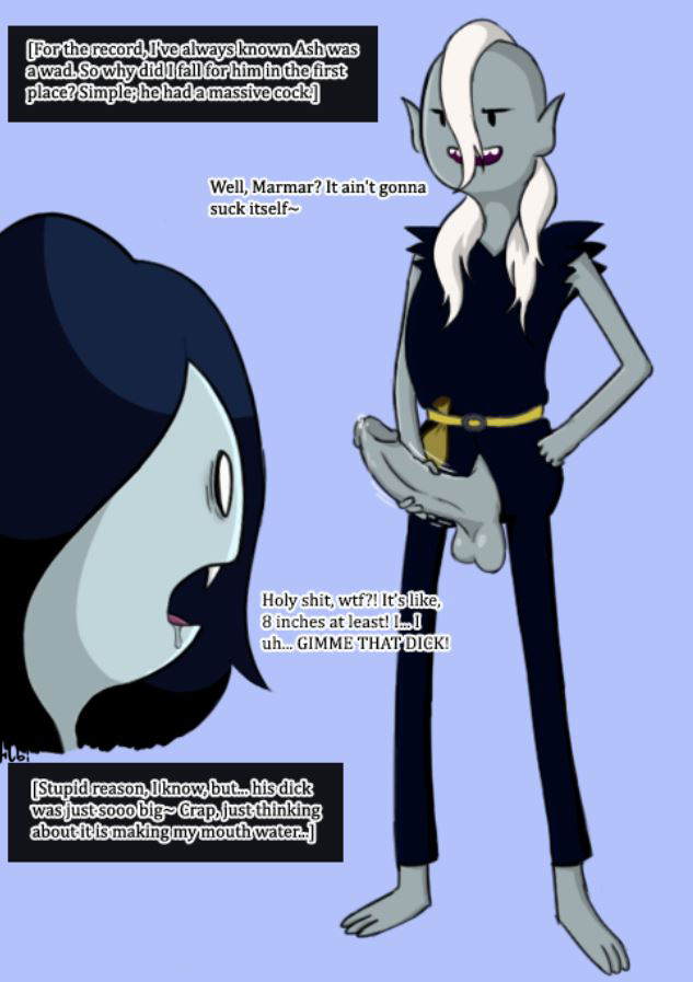 Ash (Adventure Time) Rule 34 Image