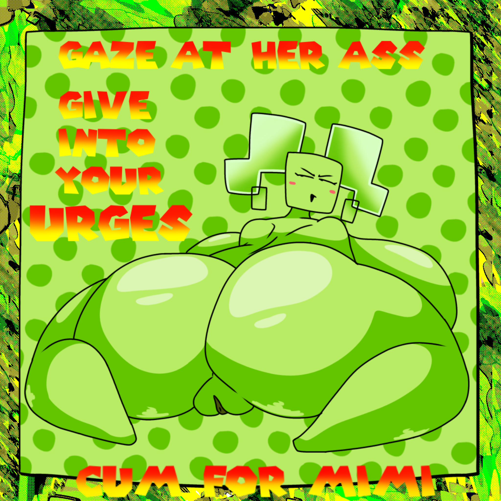 1girls, asinine247, ass, ass focus, barefoot, big ass, big breasts, bimbo, breasts, bubble ass, bubble butt, commission, commissioner upload, completely nude, completely nude female, erect nipples, female, female only, full body, huge ass, huge breasts, large ass, large breasts, mario (series), mimi (super paper mario), naked, naked female, nintendo, nude, nude female, paper mario, poster, pussy, rear view, seductive, seductive body, seductive eyes, seductive female, seductive gaze, seductive look, seductive pose, seductive smile, smile, solo, solo female, super paper mario, thick thighs, voluptuous, voluptuous female, wide hips