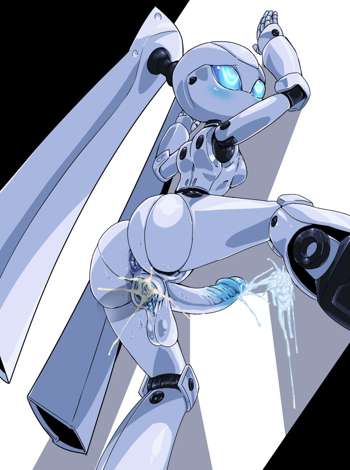 1futa, anus, ass, balls, blue cum, blue eyes, blue glans, blue pussy, blush, breasts, clitoris, cum, cum in pussy, cum inside, cum on wall, cum while penetrated, cumshot, disney, drossel von flugel, ejaculation, erection, fireball (series), full-package futa, futa only, futanari, gaping, gaping pussy, glans, hands-free, handsfree ejaculation, hybrid, intersex, invisible penis, looking back, looking pleasured, looking up, no mouth, no nose, orgasm, pale skin, penetration, penis, pochincoff, purple anus, pussy, pussy juice, robot, robot futa, rolling eyes, sex, standing, testicles, uncensored, vaginal penetration, white penis