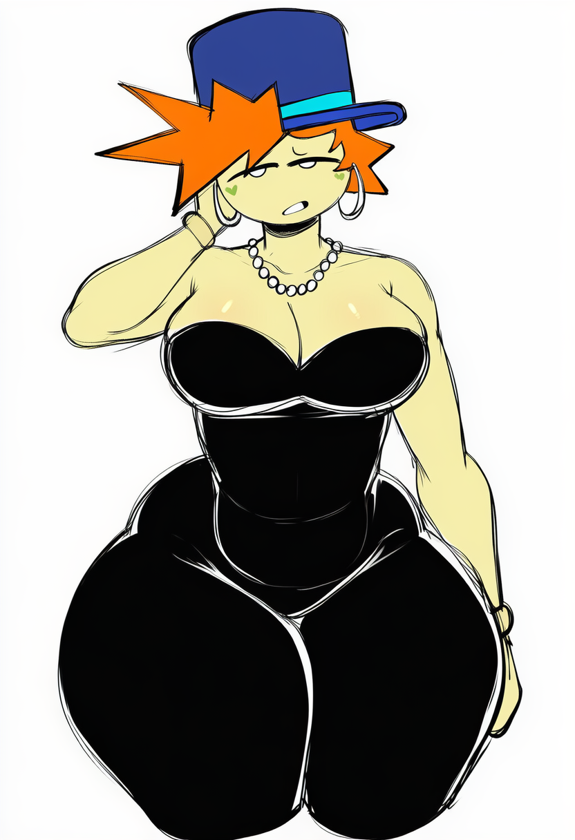 Tze (Roblox) Rule 34 Image