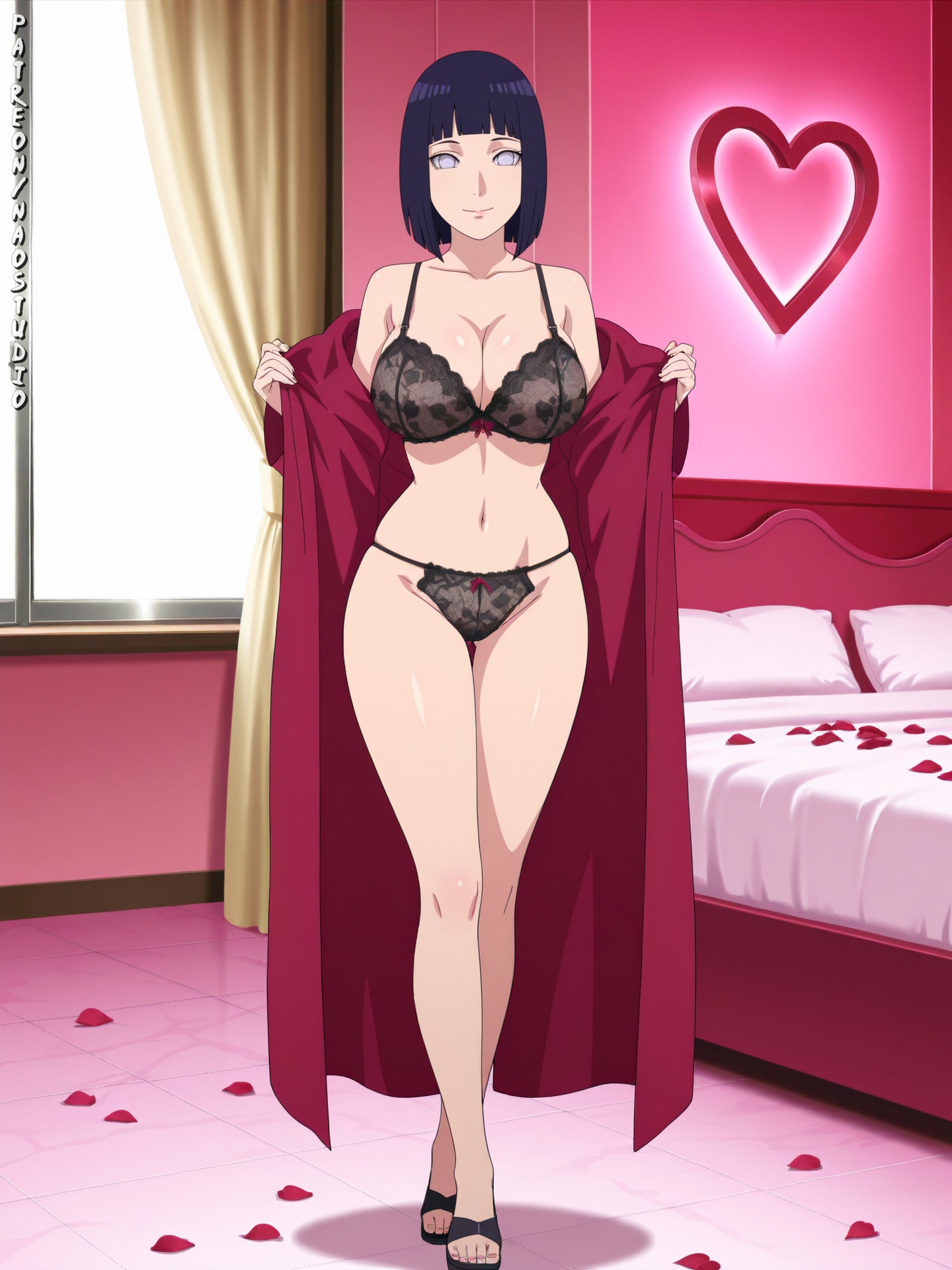 accessories, ai generated, allure, alluring, anime, anklet, armpits, aroused, asian, ass, bangs, beach, bent over, big ass, big breasts, big eyes, big thighs, biting lip, blue eyes, blue hair, blush, bob cut, body, boruto: naruto next generations, bracelet, breasts, byakugan, cameltoe, captivating, charm, clan symbol, clothed, clothed masturbation, clothing, couch, curves, curvy, curvy figure, dancing, desirable, drool, earrings, enjoying, erotic, expression, eyes, face focus, female, female focus, female only, feminine, figure, fishnet clothing, fishnets, flustered, forehead protector, form, from above, full lips, gaze, gentle fist, glistening skin, glossy lips, hair clip, hair ribbon, hair tie, hard nipples, headband, heart, heart pasties, hips, hourglass figure, hypnotic, hyuga clan, hyuuga hinata, indigo hair, innocent look, irresistible, jacket, kneeling, kunoichi, lavender eyes, leaning forward, lips, long hair, looking at viewer, low angle, luscious, markings, masturbating, masturbation, medium breasts, medium hair, moaning, naked, naostudio, naruto, naruto (classic), naruto (series), naruto shippuden, necklace, ninja, nipples, nipples are visible, no pupils, nsfw, nude, oiled body, pale blue hair, pale eyes, pale skin, pants, parted lips, plump lips, ponytail, pose, provocative, pussy, pussy visible, rear view, saliva, seductive, sensual, sexy, sexy body, sexy pose, shiny skin, shirt, short hair, shy, side view, sitting, skirt, smile, solo, solo female, solo focus, solo masturbation, spreading legs, squatting, stance, standing, stare, strip club, sweat, sweaty body, tanned skin, tattoo, teasing, tempting, thick thighs, tongue out, topless, topless female, twerking, uzumaki hinata, village leaf symbol, voluptuous, voluptuous female, wet, wet body, white eyes, wide hips