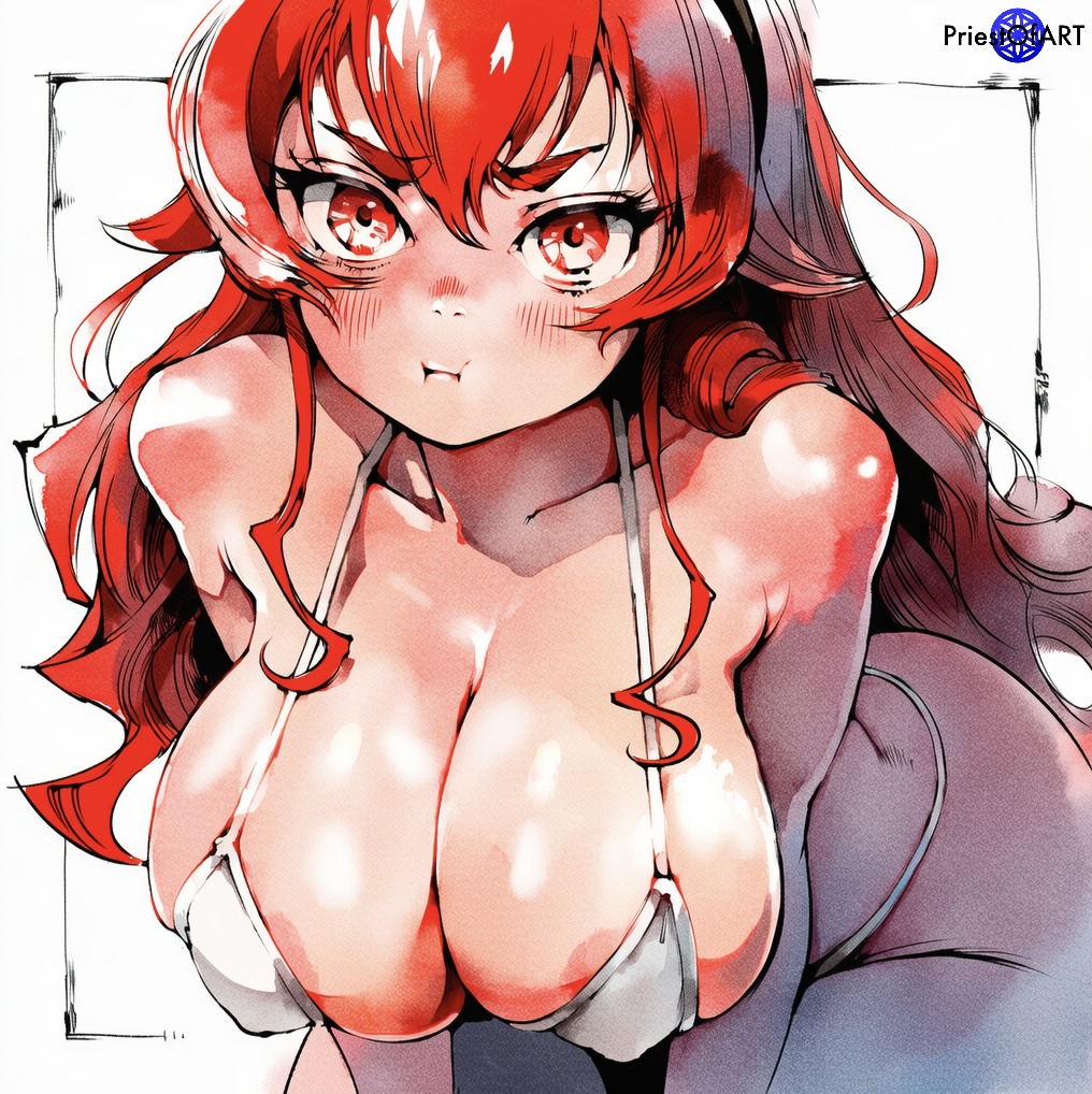 Eris Greyrat (Mushoku Tensei) Rule 34 Image