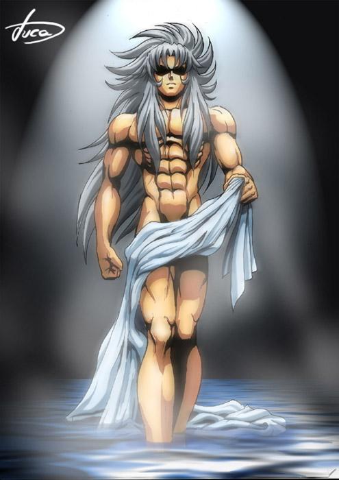 gemini_saga male_only saint_seiya tagme