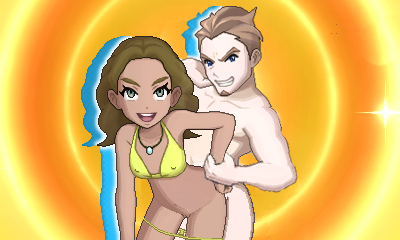 ahe_gao ambiguous_penetration bikini bikini_aside dark-skinned_female dark_skin human muscular muscular_male necklace nintendo nipples nipples_visible_through_clothing npc_trainer pokemon pokemon_sm pokemon_trainer smile straight swimmer_(pokemon) swimmer_(pokemon_sm)