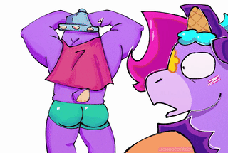 Berry (Brawl Stars) Rule 34 Image