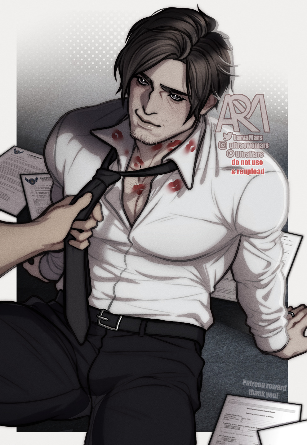 Biohazard Rule 34 Image