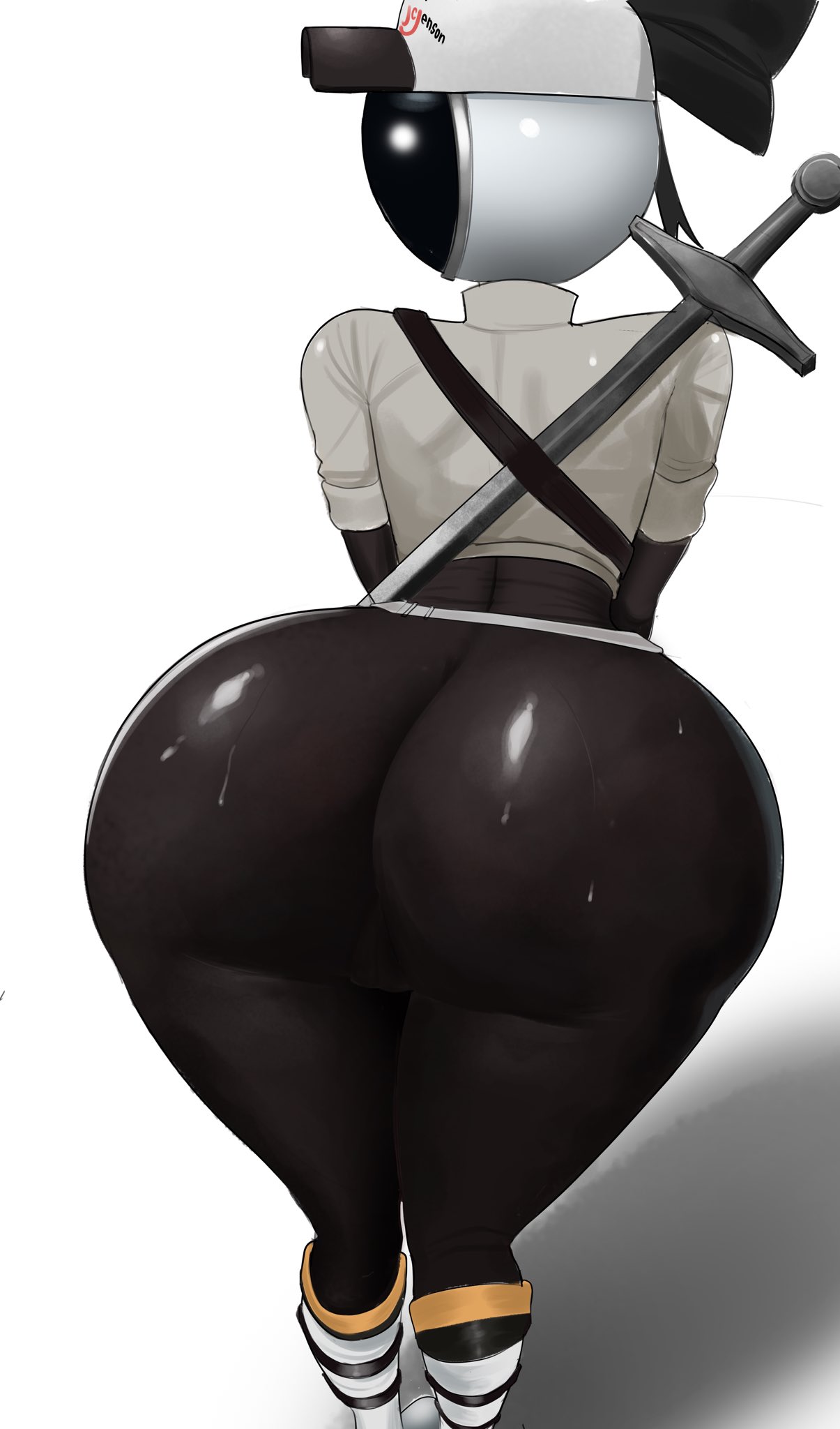 Tessa Elliot (Glitch Productions) Rule 34 Image