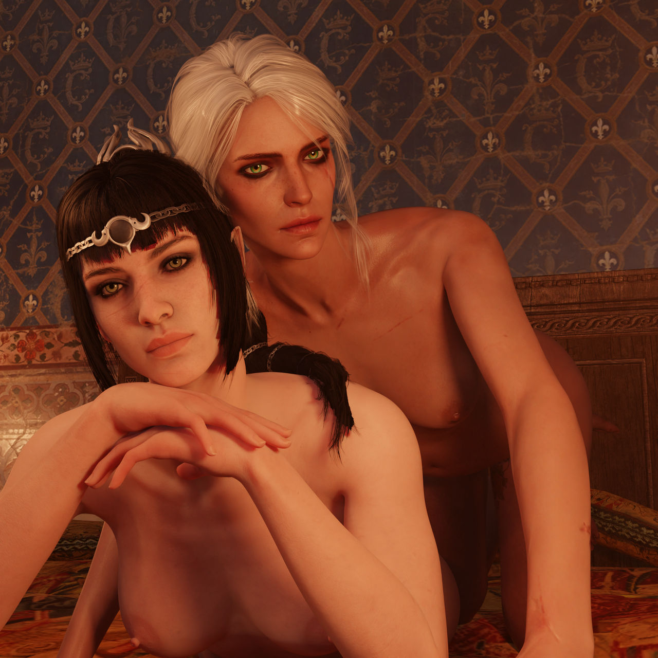 Ciri (Baldur'S Gate) Rule 34 Image