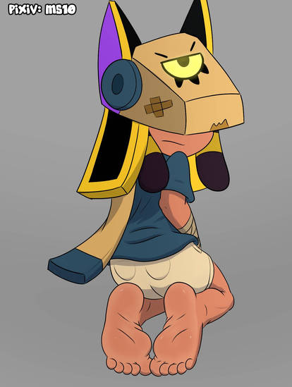 Finx (Brawl Stars) Rule 34 Image