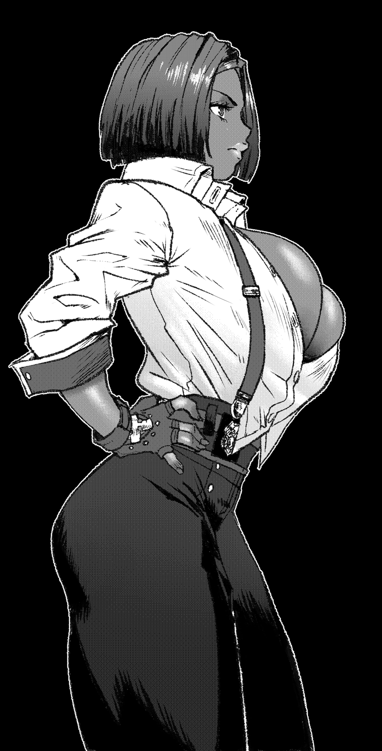 Giovanna (Guilty Gear) Rule 34 Image