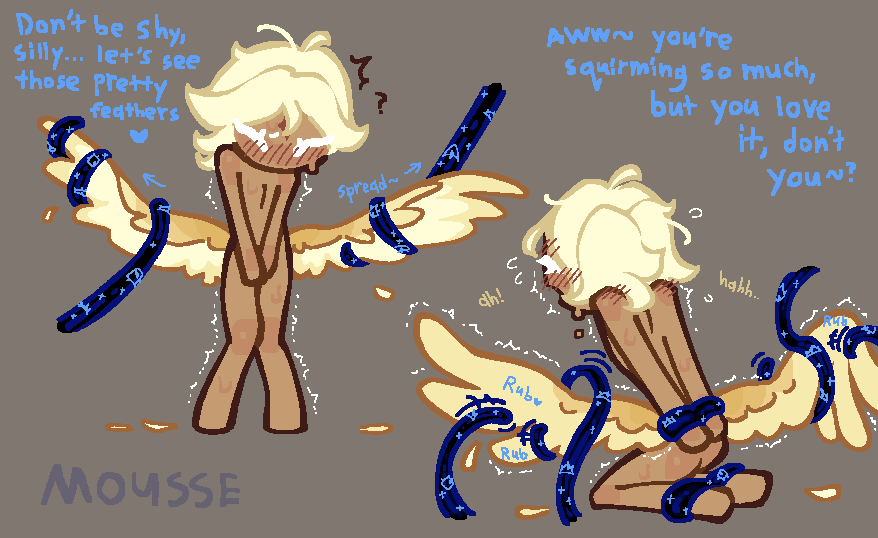 Pure Vanilla Cookie (Cookie Run Kingdom) Rule 34 Image