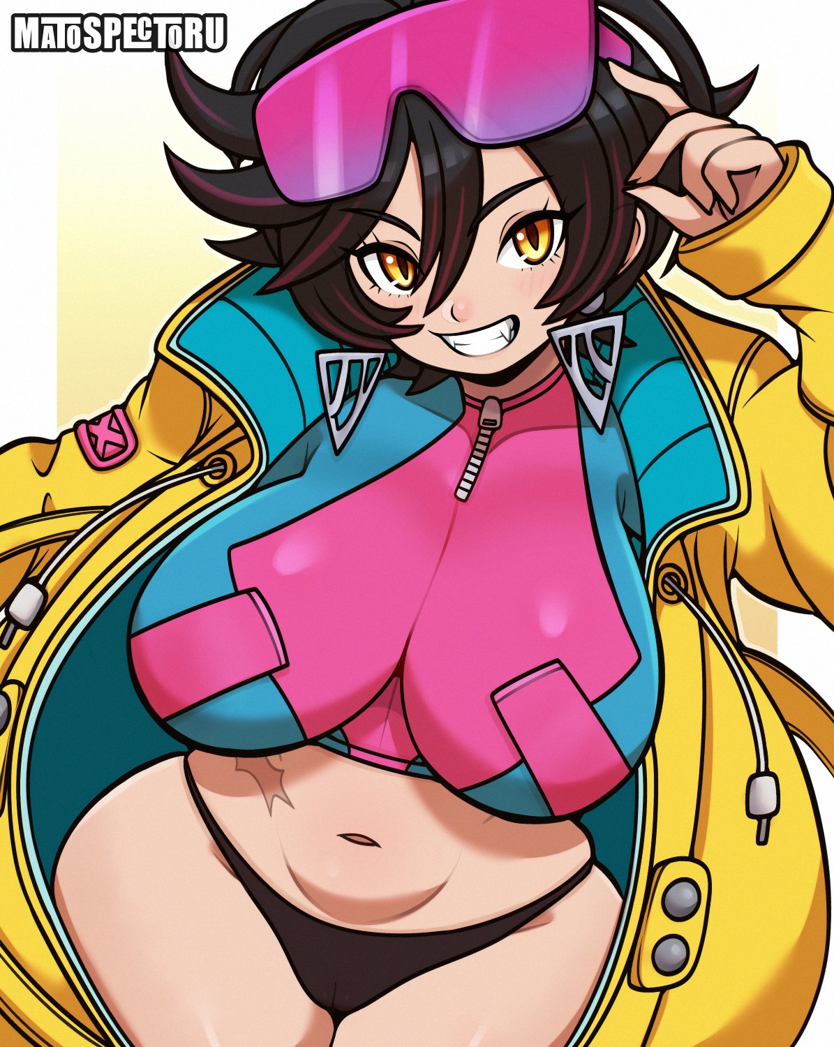 Jubilee (Marvel Rivals) Rule 34 Image