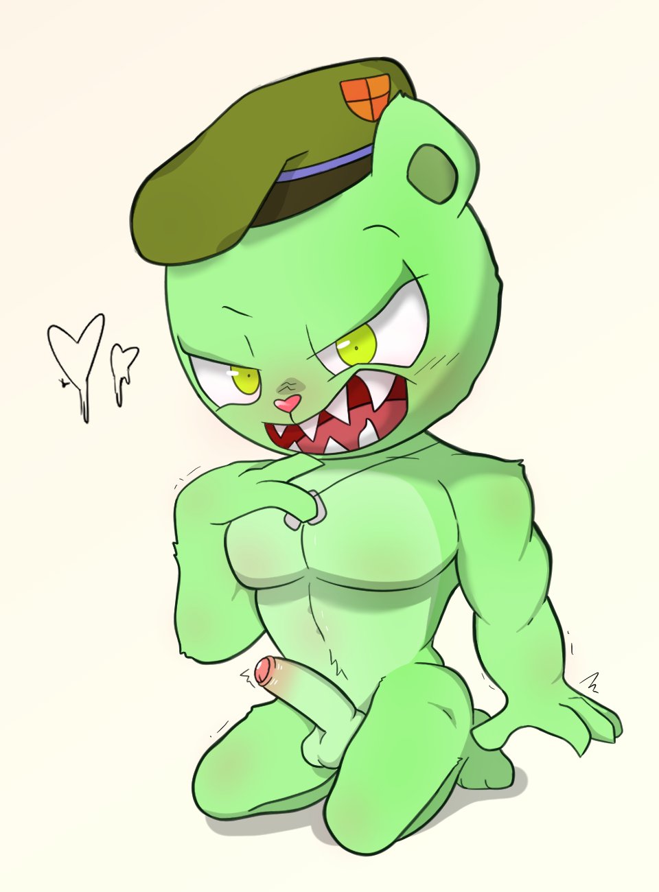 Flippy (Htf) Rule 34 Image