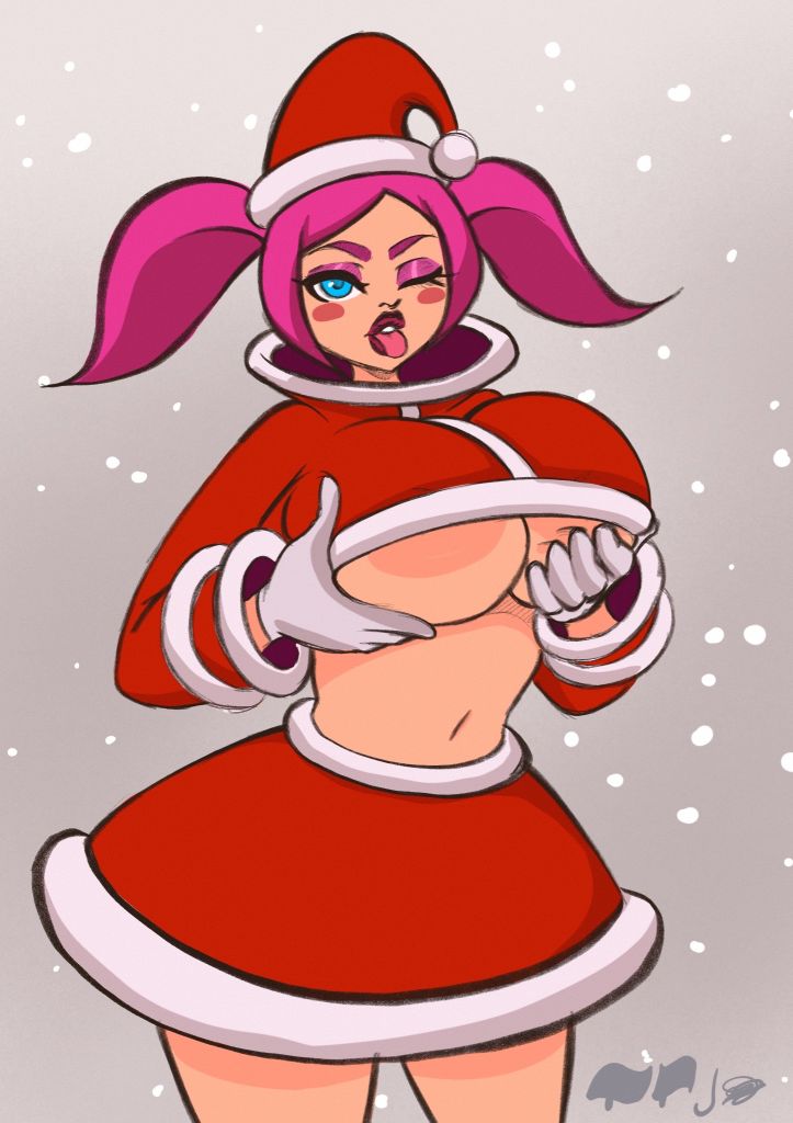 Ulala (Sega) Rule 34 Image