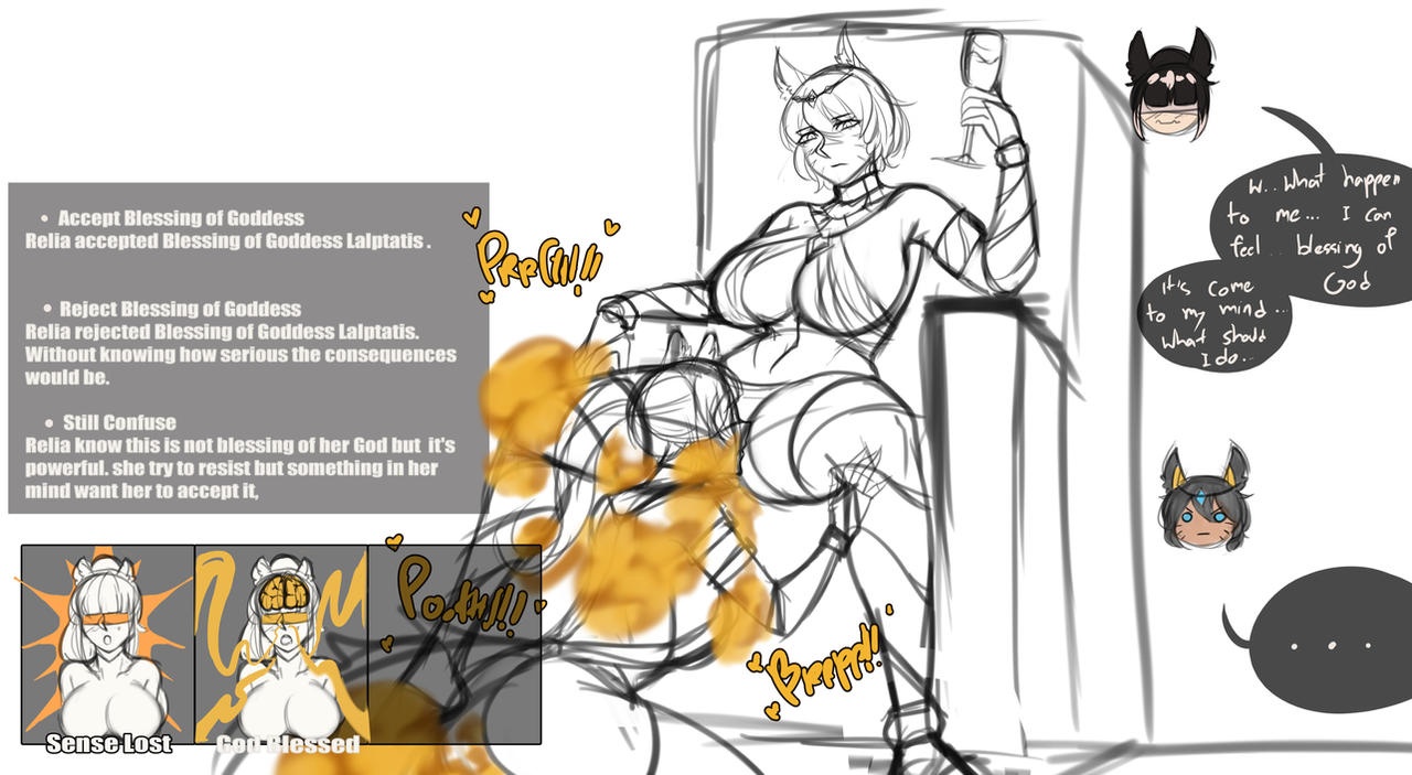Relia (Chro-Sis) Rule 34 Image