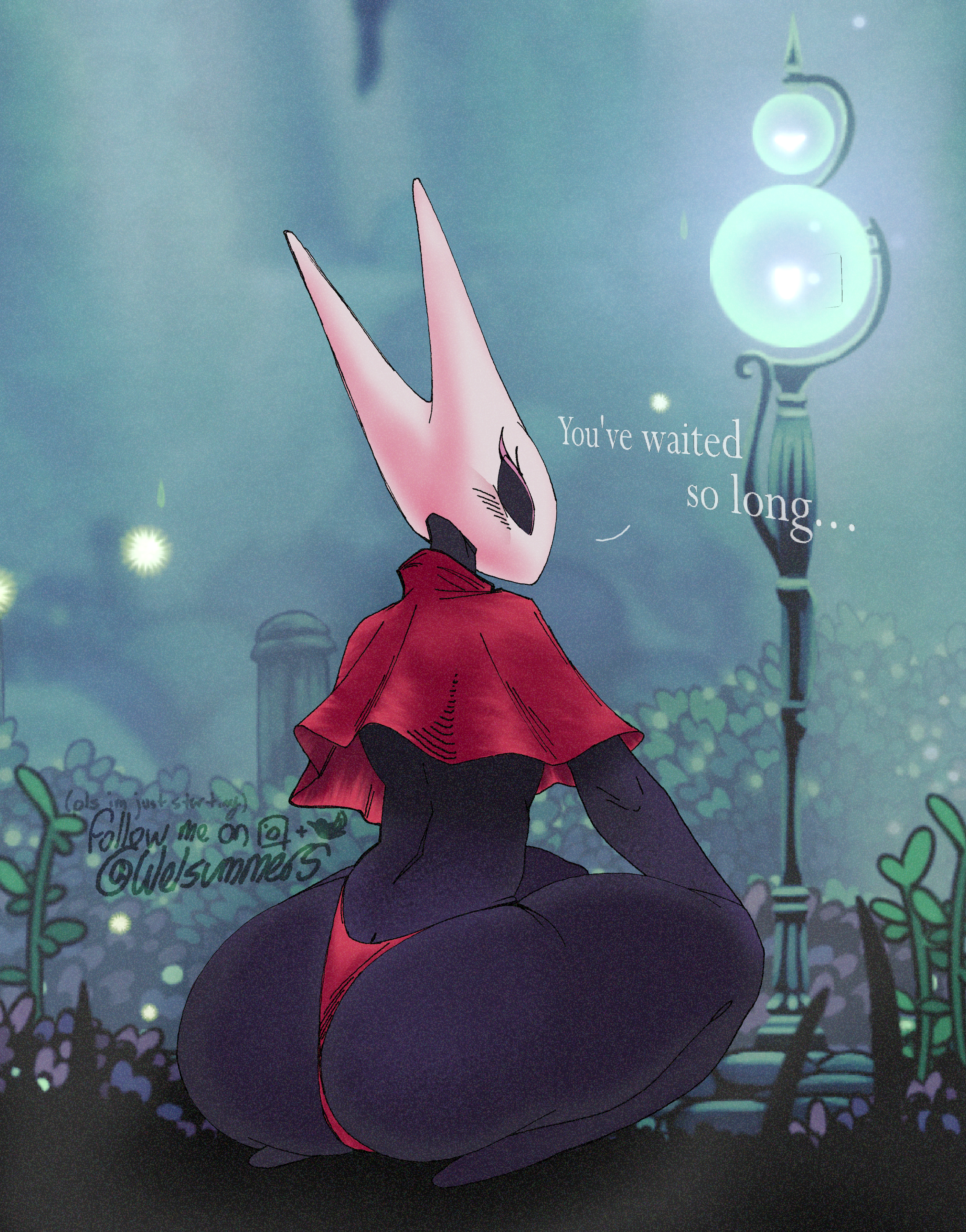 hollow knight, hollow knight: silksong, hornet (hollow knight), silksong, tagme, welsummers