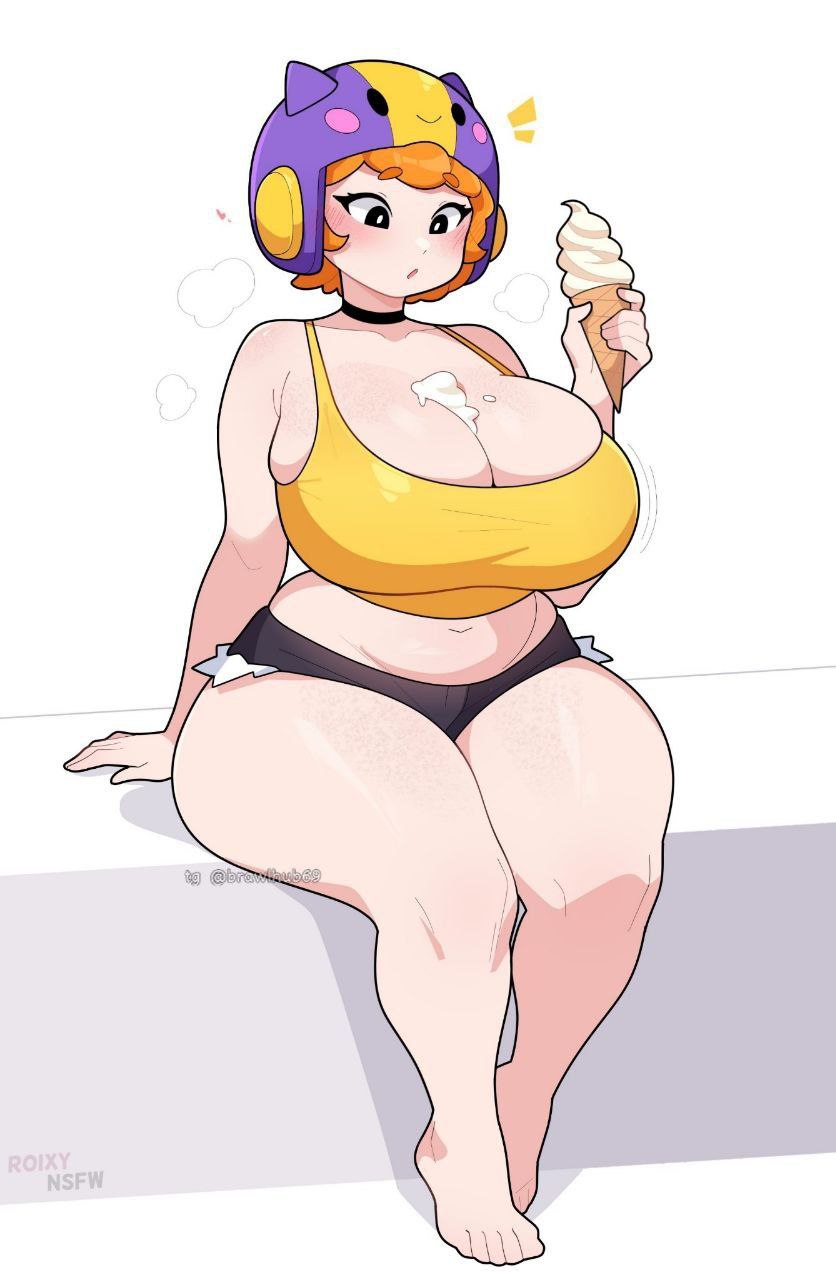 bea (brawl stars), brawl stars, roixy nsfw, tagme