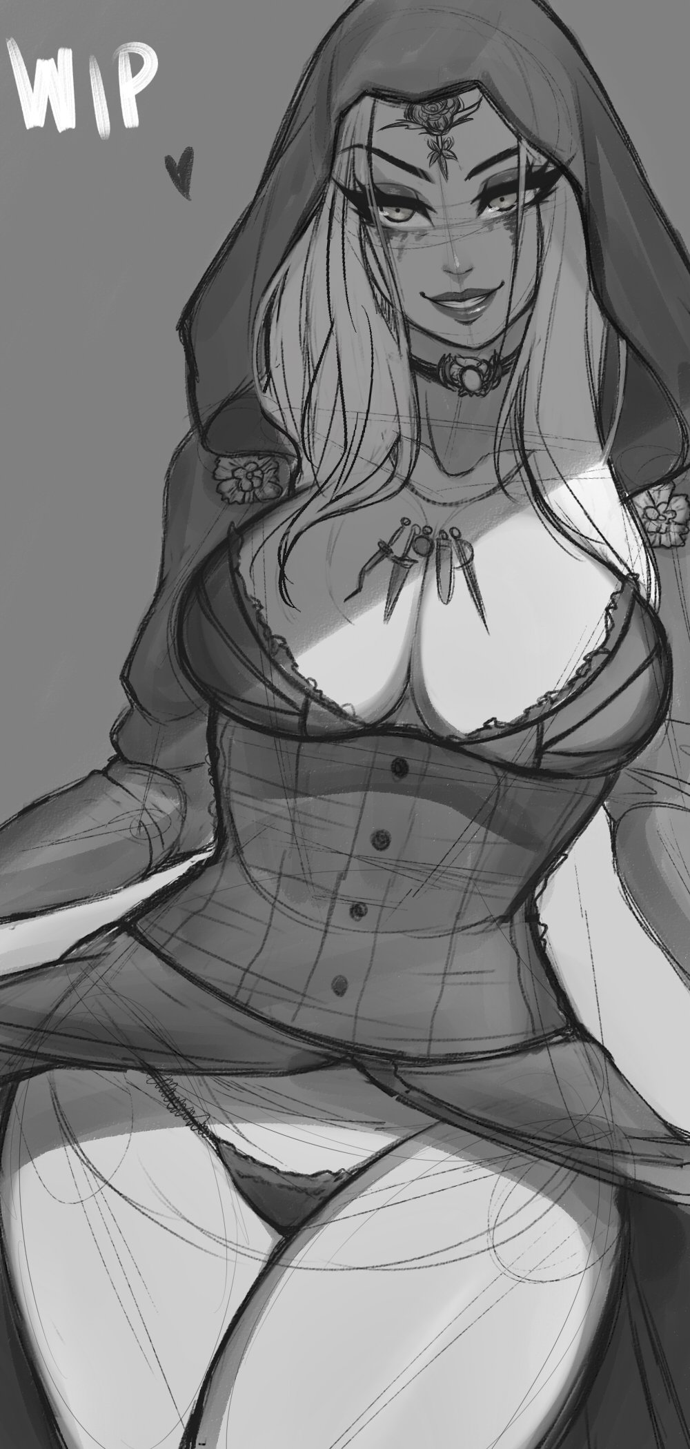 bela (resident evil), female, resident evil, resident evil 8: village, storycatt, tagme