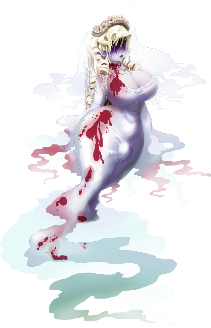 1futa alpha_channel ball_bulge balls_under_clothes big_bulge bleeding blonde_hair blood blood_on_chest breasts bride bulge cleavage clothing curvy dress flaccid futa_only futanari ghost ghost_(tales_of_androgyny) ghost_tail gore hourglass_figure huge_breasts intersex lipstick majalis neck_wound no_face penis penis_bulge penis_under_clothes penis_under_dress penis_under_skirt runny_makeup skirt solo solo_futa tales_of_androgyny tears wedding_dress wedding_veil wide_hips wound wounded